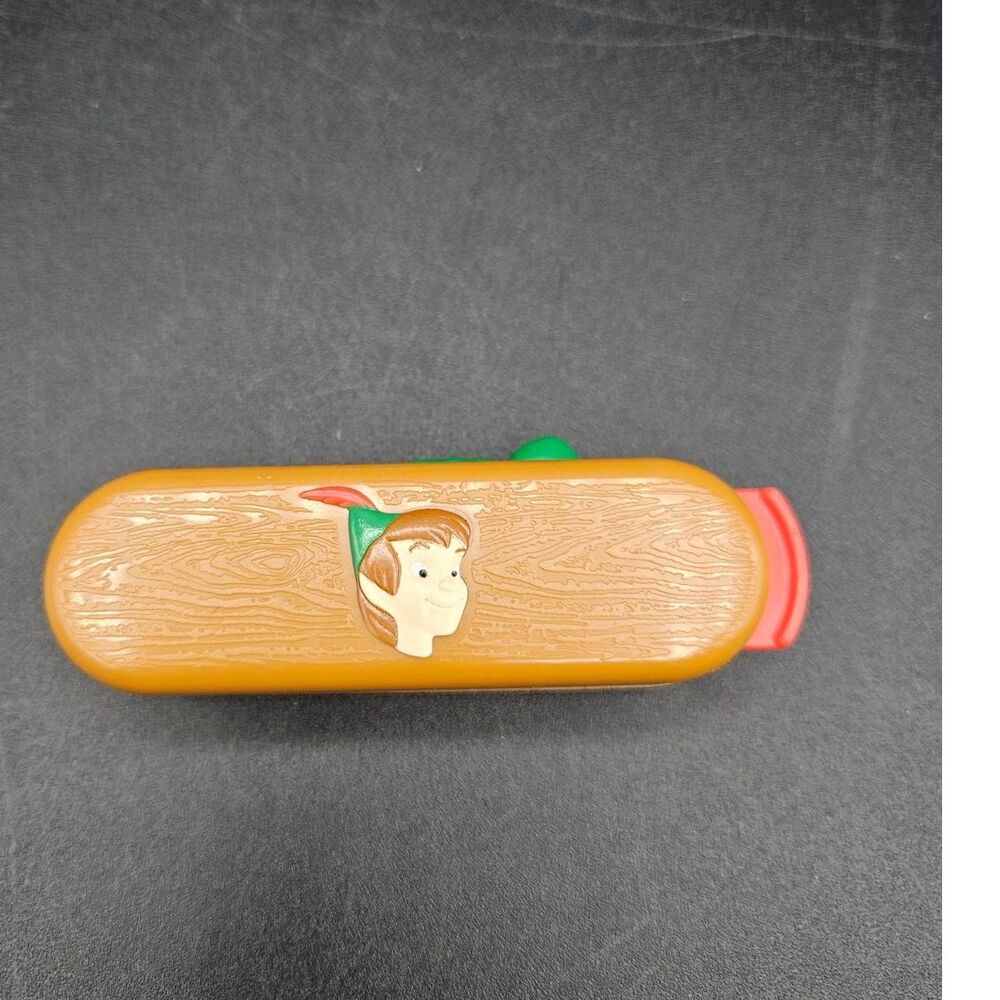 Peter Pan Toy Swiss Army Knife McDonald's Disney 1998 VTG